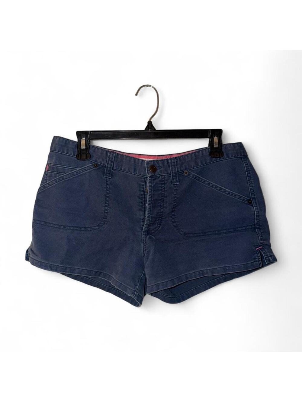 y2k abercrombie and fitch shorts